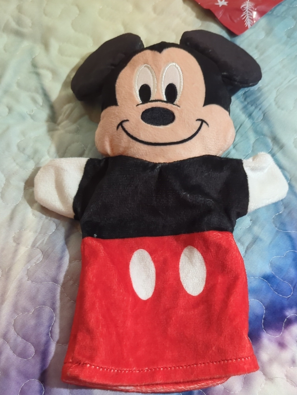 🖤❤️ Mickey Mouse Hand Puppet – Disney - Picture 3 of 17